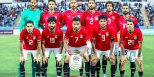 موعد انطلاق معسكر منتخب مصر استعدادا لمباراتي موريتانيااليوم الثلاثاء، 1 أكتوبر 2024 11:19 صـ - بوابة فكرة وي