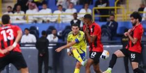 ملخص مباراة فوز النصر 2-1 على الريان - بوابة فكرة وي