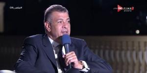 هاني شكري: ديون الزمالك بالمليارات ولدينا جيل تاريخي.. ورعاية الزمالك زادت 300% - بوابة فكرة وي