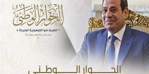 بناء على توجيهات الرئيس.. الحوار الوطني يولي أولوية قصوى لقضايا الأمن القومي والسياسة الخارجية  - بوابة فكرة وي