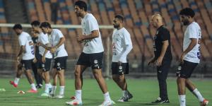 مصدر: حسام حسن يعلن اليوم قائمة منتخب مصر لمواجهتي موريتانيا - بوابة فكرة وي