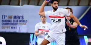 الزمالك يهزم كاليفورنيا إيغلز في مونديال الأندية لكرة اليد - بوابة فكرة وي