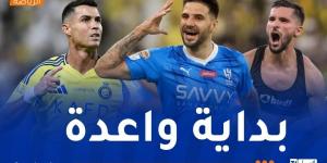 عوار ضمن "التوب 3" لهدافي الدوري السعودي - بوابة فكرة وي