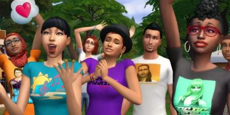 22:00
مشاهير عالمية

إنتاج فيلم مقتبس من لعبة "The Sims " - بوابة فكرة وي