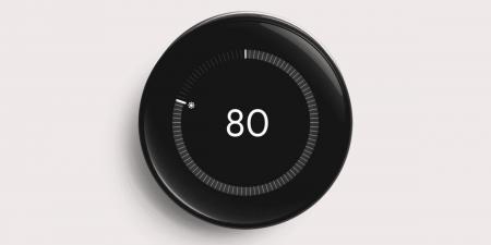 جوجل تقوم بتحديث Nest Learning Thermostat وتضيف عناصر تحكم يدوية في السطوع - بوابة فكرة وي