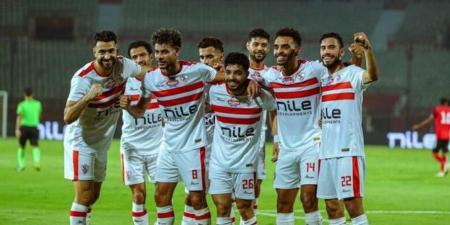 الجزيرى وزيزو فى هجوم..  تشكيل الزمالك أمام الشرطة الكينى فى بطولة كأس الكونفدرالية - بوابة فكرة وي