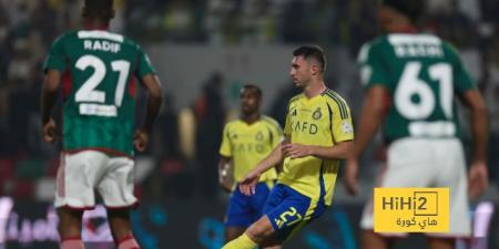 اخبار الرياضة ترتيب الدوري السعودي عقب فوز النصر