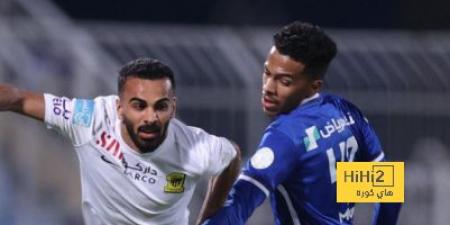 اخبار الرياضة الاتحاد لم ينتصر على الهلال تاريخيًا في ملعب الملز