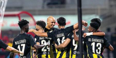 غيابات الاتحاد عن مباراة الهلال في دوري روشن ـ عاجل - بوابة فكرة وي