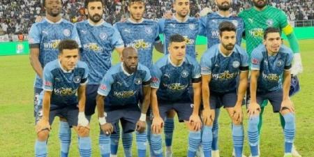 بث مباشر.. مشاهدة مباراة بيراميدز والجيش الرواندي في دوري أبطال أفريقيا - بوابة فكرة وي