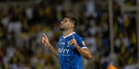 ميتروفيتش يضيف الهدف الثاني له وللهلال أمام الاتحاد .. شاهد - بوابة فكرة وي