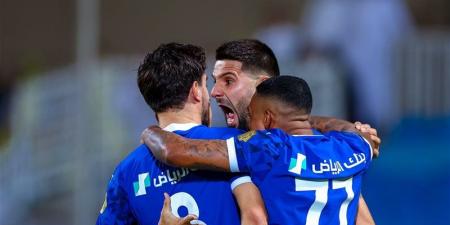 كلاسيكو الدوري السعودي، الهلال يتقدم على الاتحاد بثلاثية في الشوط الأول (فيديو) - بوابة فكرة وي