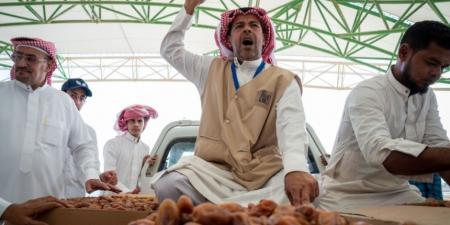 أمانة الأحساء: "صرام تمور" عالمية هدفنا.. وآليات جديدة تضمن الجودة - بوابة فكرة وي