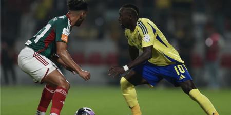 شاهد .. النصر يقسو على الاتفاق بثلاثية بالدورى السعودى - بوابة فكرة وي