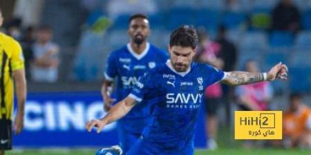 اخبار الرياضة ماذا قدم روبن نيفيز مع الهلال أمام الاتحاد؟