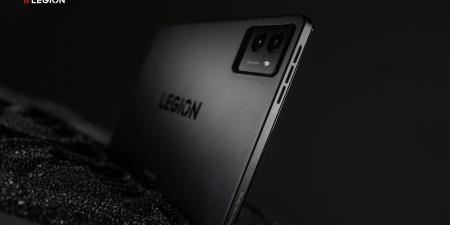 الكشف عن الشكل الخارجي للحاسب اللوحي الخاص بالألعاب Lenovo Legion Y700 (2024) - بوابة فكرة وي