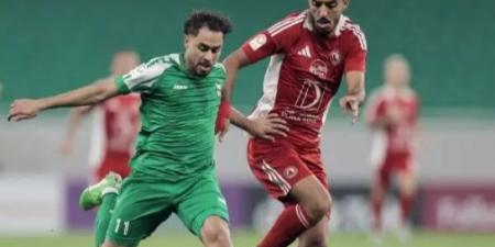 الدوري القطري: فوز الغرافة وتعادل العربي والاهلي - بوابة فكرة وي