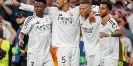 استبعاد نجم ريال مدريد عن مواجهة ألافيس بالدوري الإسباني - بوابة فكرة وي