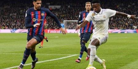 رابطة الدوري الإسباني تحدد موعد الكلاسيكو بين ريال مدريد وبرشلونة - بوابة فكرة وي