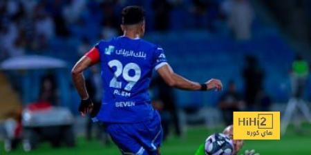 اخبار الرياضة أرقام الهلال في الشوط الأول أمام البكيرية