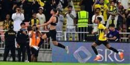 بالفيديو.. شاهد هدف الاتحاد الأول ضد العين في كأس خادم الحرمين الشريفين - بوابة فكرة وي