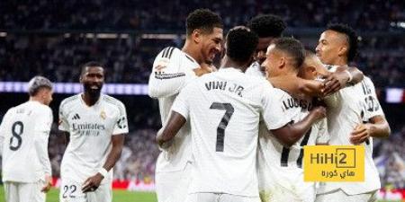 اخبار الرياضة التحدي المقبل لـ ريال مدريد بعد الفوز على ألافيس