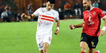 الأهلي يفوز على الزمالك 6-1 في سبتمبر - بوابة فكرة وي