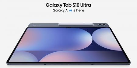 سامسونج تطلق سلسلة الأجهزة اللوحية Galaxy Tab S10 - بوابة فكرة وي