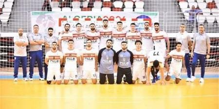 بث مباشر.. مشاهدة مباراة الزمالك وبيروت اللبناني في نهائي كأس السوبر الدولية لكرة السلة - بوابة فكرة وي