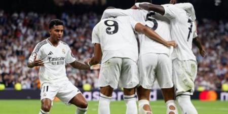 أخبار الرياضة - قائمة ريال مدريد لمواجهة أتلتيكو مدريد، عاجل - بوابة فكرة وي