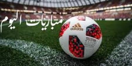 على رأسها "ديربي مدريد".. أبرز مباريات الأحد - بوابة فكرة وي