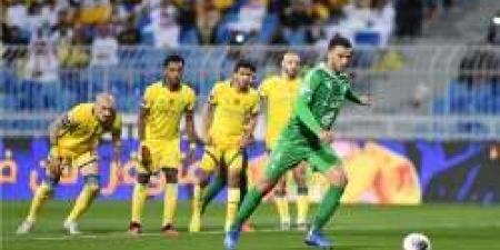 بالفيديو.. شاهد هدف النصر الثاني ضد الريان في دوري أبطال آسيا - بوابة فكرة وي