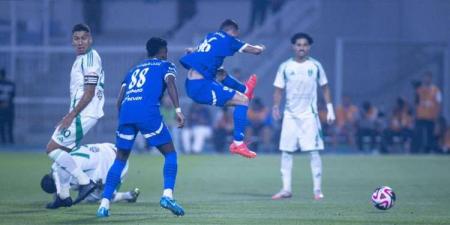 تشكيل الهلال ضد الشرطة العراقي المتوقع في دوري أبطال آسيا للنخبة - بوابة فكرة وي