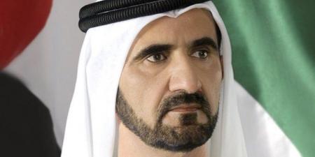 محمد بن راشد: العلاقات الإماراتية الصينية نموذج للتعاون المشترك في كافة المجالات - بوابة فكرة وي