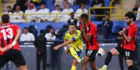 ملخص مباراة فوز النصر 2-1 على الريان - بوابة فكرة وي