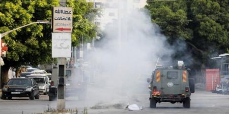 استشهاد فلسطيني متأثرا بجروح أصيب بها برصاص الاحتلال في نابلس - بوابة فكرة وي