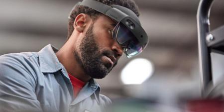 مايكروسوفت تؤكد إيقاف إنتاج نظارات HoloLens 2 - بوابة فكرة وي