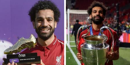 رسميًا | محمد صلاح.. "ملك منطقة الجزاء" في الدوري الإنجليزي - بوابة فكرة وي