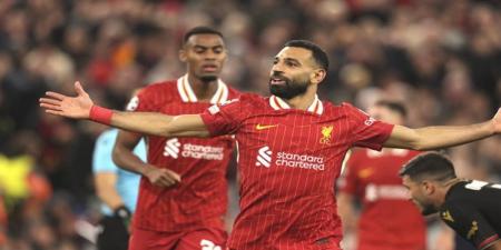 من جميع الزوايا، شاهد هدف محمد صلاح العالمي في بولونيا بدوري أبطال أوروبا (فيديو) - بوابة فكرة وي