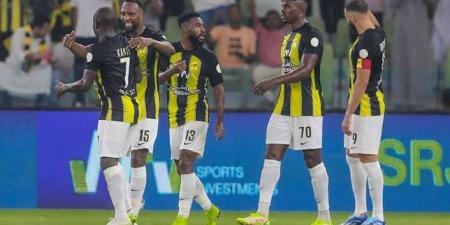 شاهد.. أهداف مباراة الاتحاد ضد الأخدود (2-1) في دوري روشن السعودي - بوابة فكرة وي