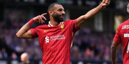 الأهلي يفاوض محمد صلاح لخطفه من ليفربول وباريس سان جيرمان - بوابة فكرة وي