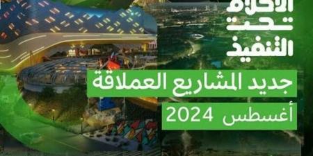 "أحلام تحت التنفيذ".. رخصة مهبط مائي ضمن 3 مشروعات بقائمة إنجازات أغسطس - بوابة فكرة وي