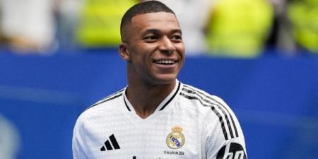 مبابي ضمن تشكيلة ريال مدريد لمواجهة فياريال - بوابة فكرة وي