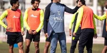 جوميز يوجه رسائل مهمة للاعبي الزمالك قبل السفر للإمارات - بوابة فكرة وي