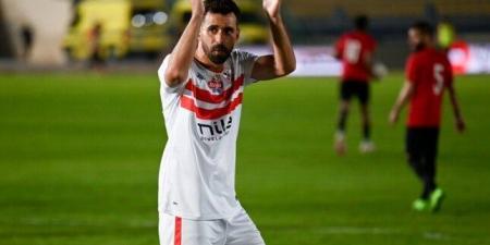 أخبار الزمالك.. جوميز يطلب رحيل ثنائي الفريق والسعيد يقترب من التجديد - بوابة فكرة وي