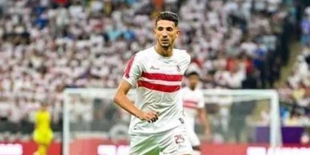 اخبار الرياضة شوبير يوضح موقف أحمد فتوح من المشاركة في السوبر المصري