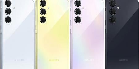 سامسونج تستمر في تطوير هاتفها المتوسط Galaxy A36 - بوابة فكرة وي