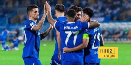 اخبار الرياضة نتائج أخر 20 مباراة بين الهلال والأهلي