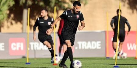 منتخب النشامى يكثف تحضيراته لمواجهة كوريا الجنوبية - بوابة فكرة وي