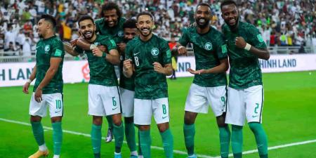 اخبار الرياضة غيابات السعودية ضد اليابان في تصفيات آسيا المؤهلة لـ كأس العالم 2026 - موقع بالجول